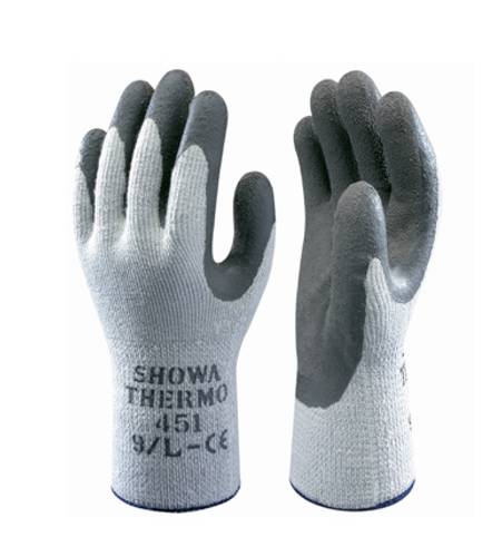 Monteringshanske  Showa 451 Thermo Vinter