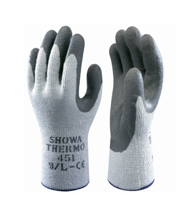 Hovedbilde Monteringshanske  Showa 451 Thermo Vinter