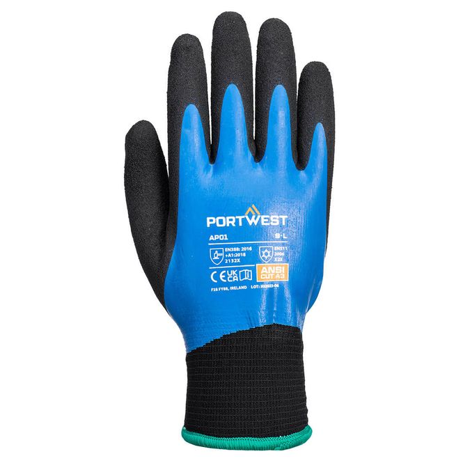 Hovedbilde Monteringshanske AP01 Thermo Pro