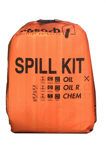 ECOSORB® BL-KIT 30, Mobil Spill Kit