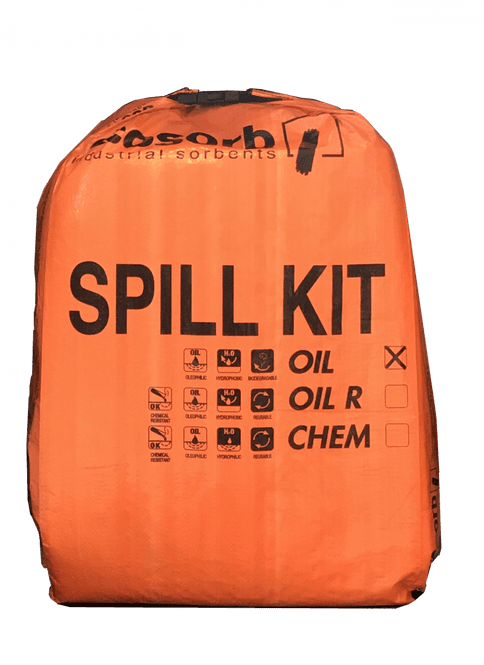 Hovedbilde ECOSORB® BL-KIT 30, Mobil Spill Kit