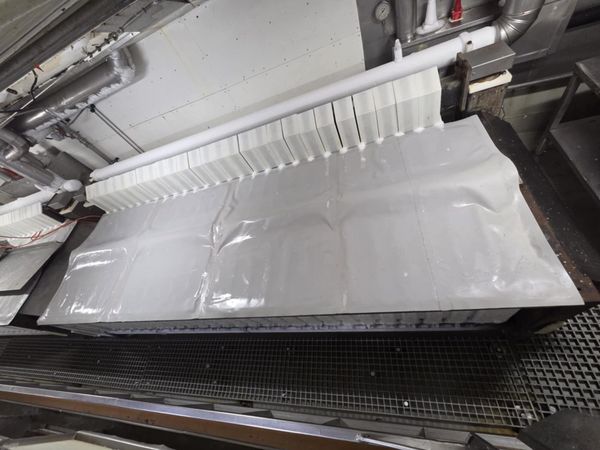 Hovedbilde Isolerte Platefryspresenning 