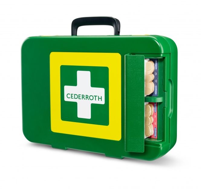 Hovedbilde First Aid Kit - X-Large (390103)