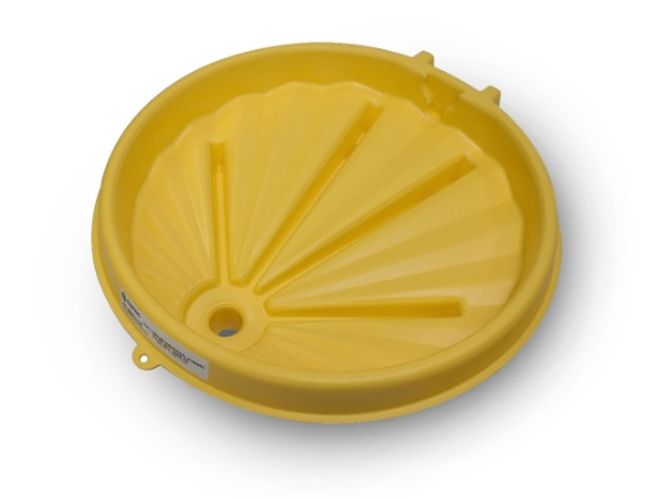 Hovedbilde Trakt for 200L fat, 3004-YE