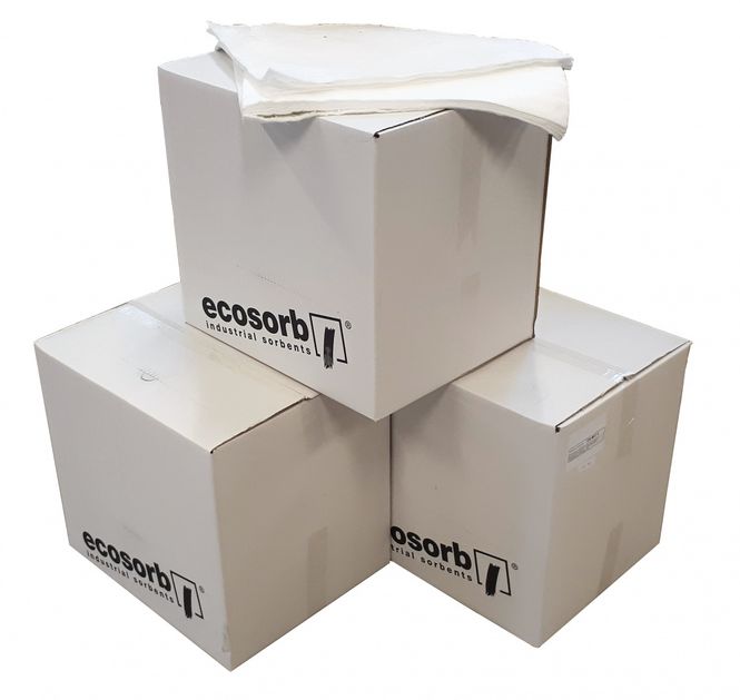 Hovedbilde ECOSORB® OIL-MAT 2 (KARTONG Á 200 STK.) ...