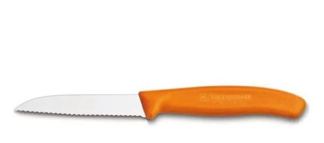 Hovedbilde Bøtekniv Victorinox 6.7636 Orange
