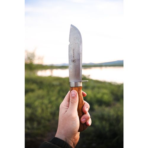 Kniv Villmarka liten Olive Light ES