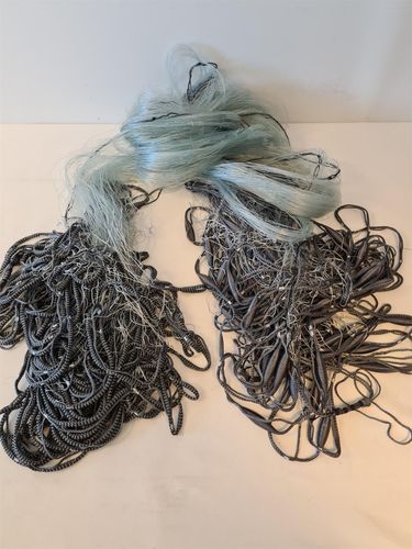 Montert Breiflabbgarn 0.60 180mm/27m x 2,7m