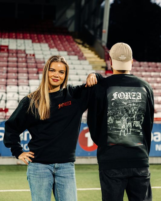 Hovedbilde Hettegenser Forza