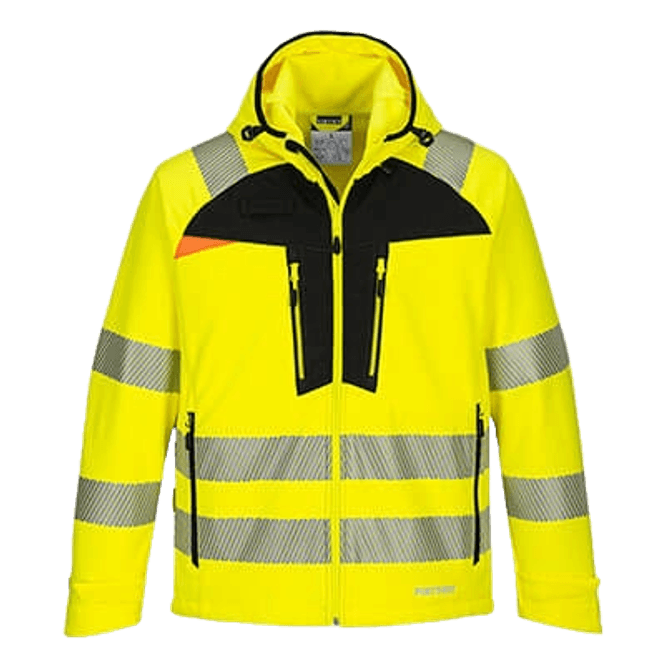 Hovedbilde SoftshellJakke DX475
