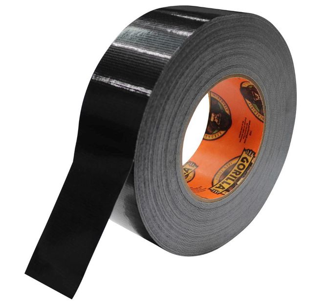 Hovedbilde Tape Gorilla tape sort 48mm/32m