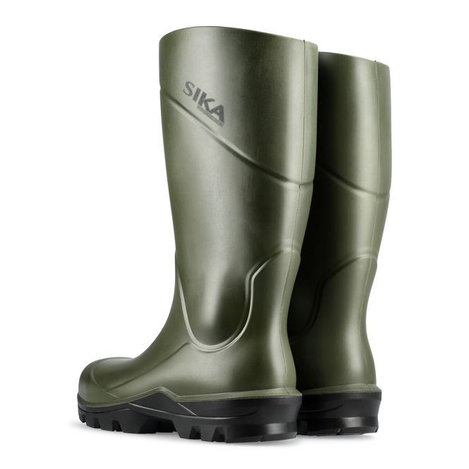 Hovedbilde 902604 Green PU Safety