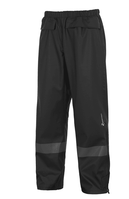 Hovedbilde Myre Regnbukse PU - 5965-04 Sort