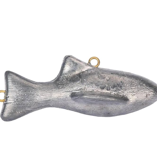 Hovedbilde Dyprigglodd Fisk med 2 Øyer 3,9kg