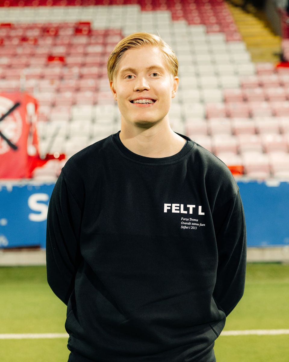 Collegegenser Forza Felt L