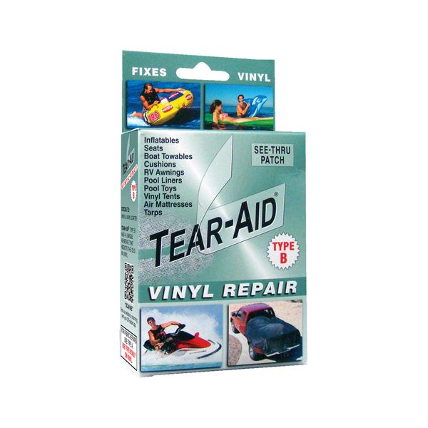 Hovedbilde Tear-Aid Repair Kit B