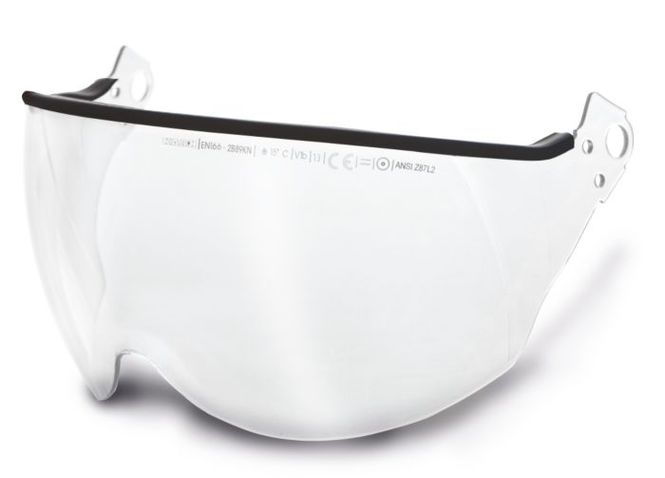 Hovedbilde Visir Kask Superplasma V2 Plus Klar