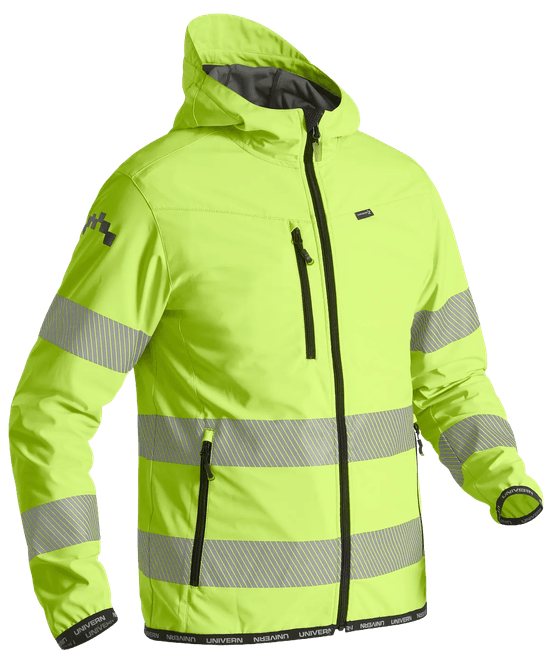 Hovedbilde Softshelljakke Fevik Light Stretch - 9268