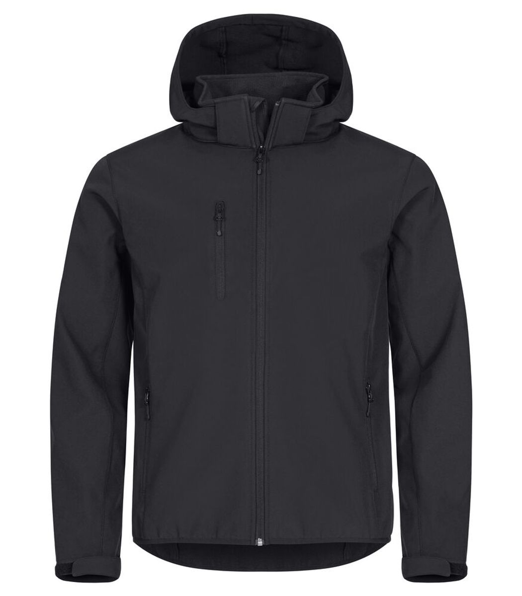Classic Softshell Hoody