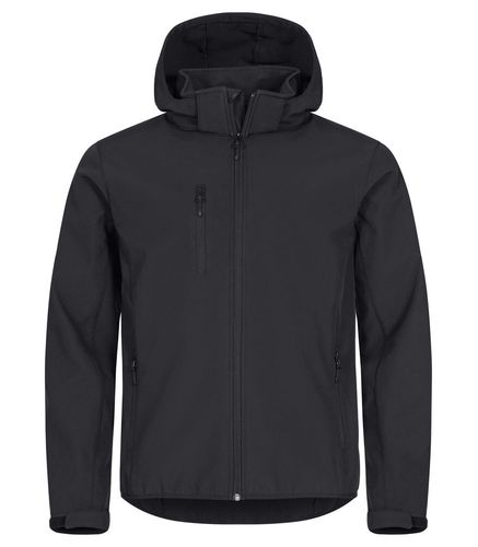Classic Softshell Hoody
