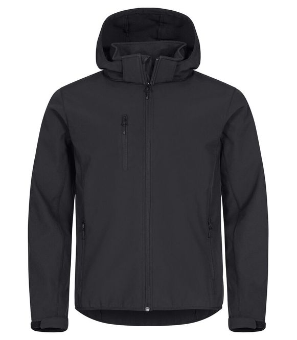 Hovedbilde Classic Softshell Hoody