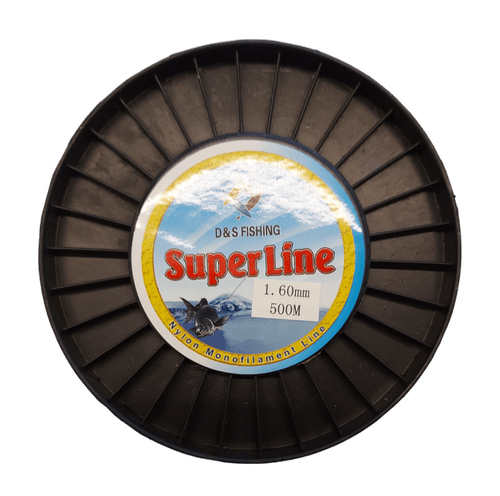 Superline 500m Nylon På Rull
