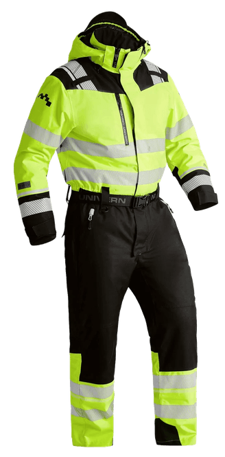 Hovedbilde Vinterdress Protec kl.3 87327-417